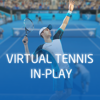 Virtual Tennis In-Play